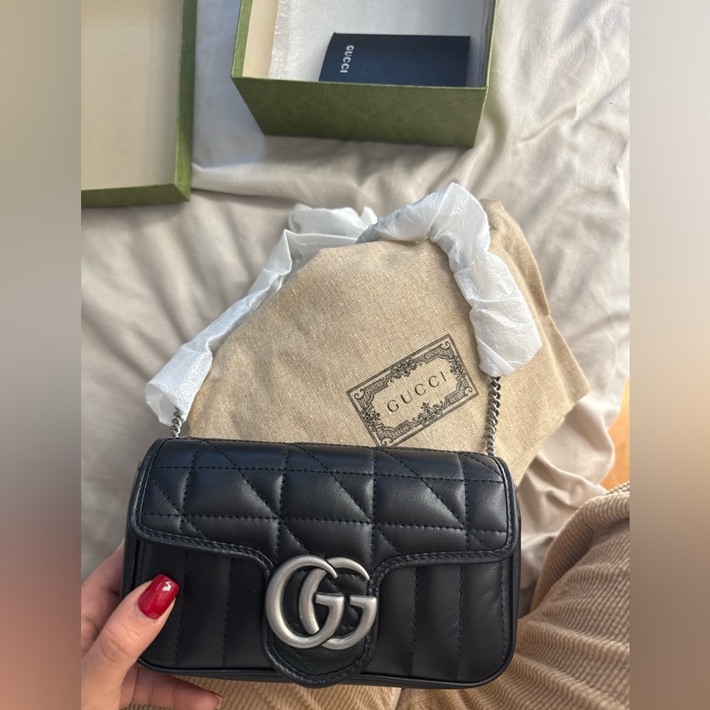 Gucci Marmont Mini
